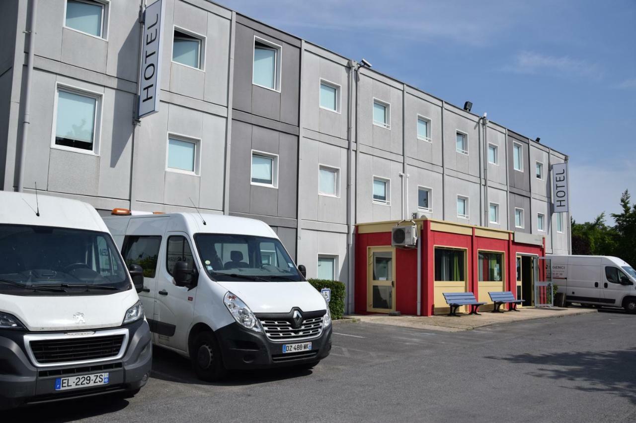 Design Booking Villeneuve-le-Roi Esterno foto