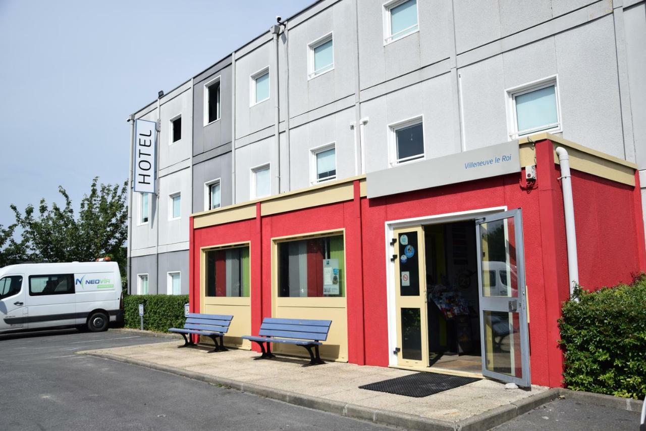 Design Booking Villeneuve-le-Roi Esterno foto